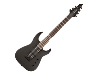 Jackson JS22-7 Dinky Satin Black Jackson JS22-7 Dinky Satin Black